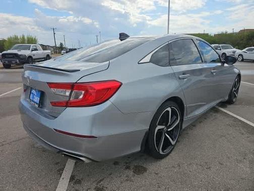 2021 Honda Accord Sport 1.5T