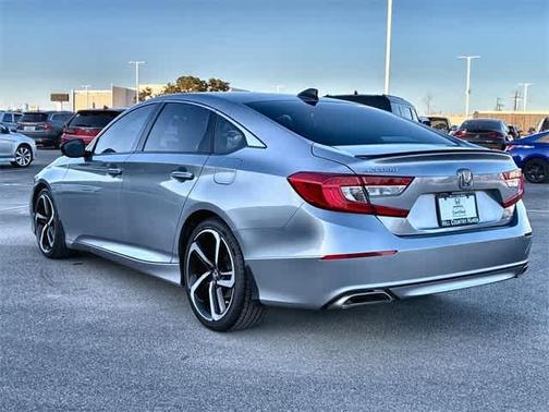 2021 Honda Accord Sport 1.5T