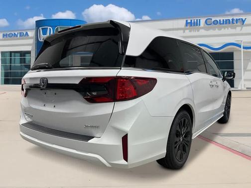 2026 Honda Odyssey Sport-L