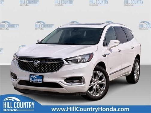 2020 Buick Enclave Avenir