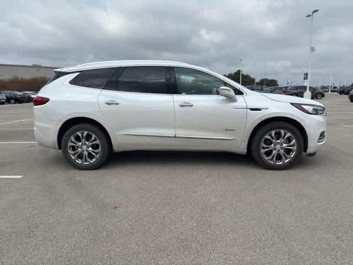 2020 Buick Enclave Avenir