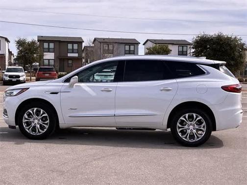 2020 Buick Enclave Avenir