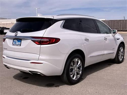 2020 Buick Enclave Avenir