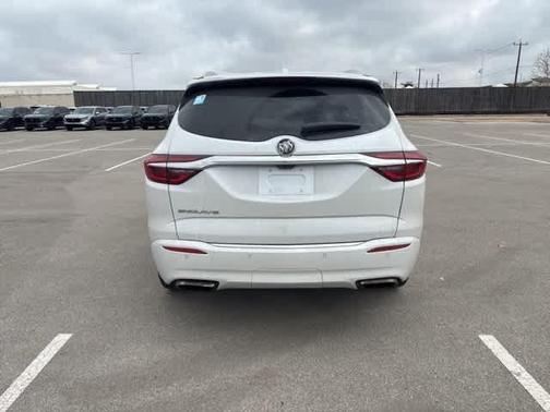 2020 Buick Enclave Avenir