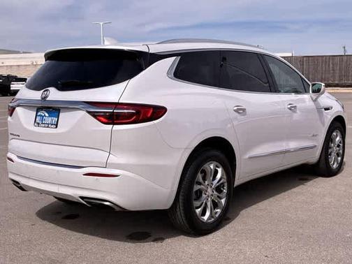2020 Buick Enclave Avenir