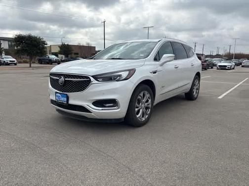 2020 Buick Enclave Avenir