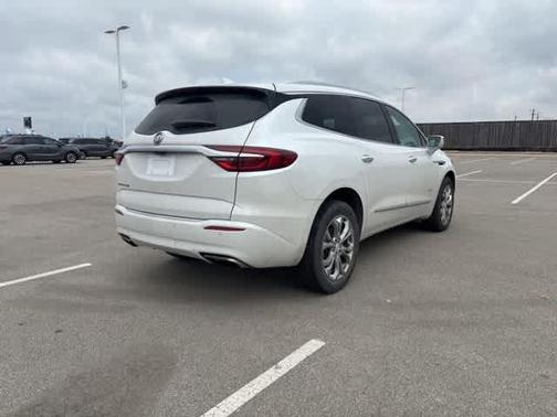 2020 Buick Enclave Avenir