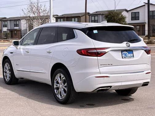 2020 Buick Enclave Avenir