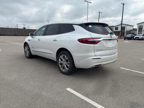 2020 Buick Enclave Avenir