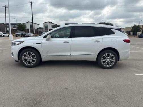 2020 Buick Enclave Avenir