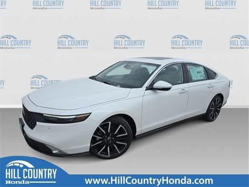 2025 Honda Accord Hybrid Touring