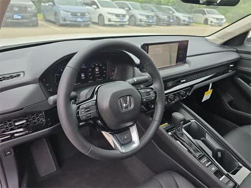 2025 Honda Accord Hybrid Touring