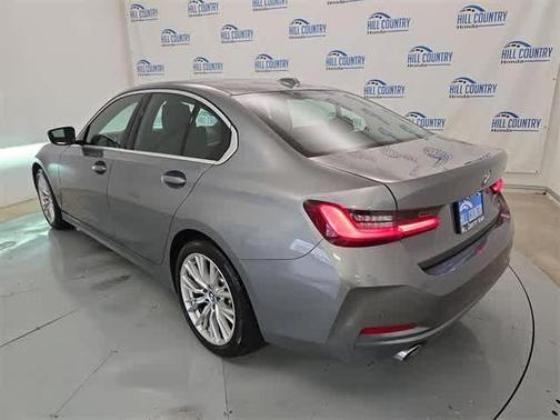 2024 BMW 330 i