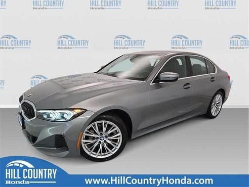 2024 BMW 330 i