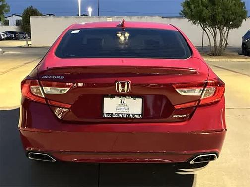 2020 Honda Accord Sport 1.5T