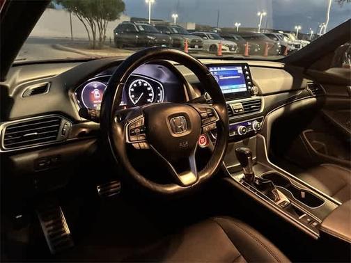 2020 Honda Accord Sport 1.5T