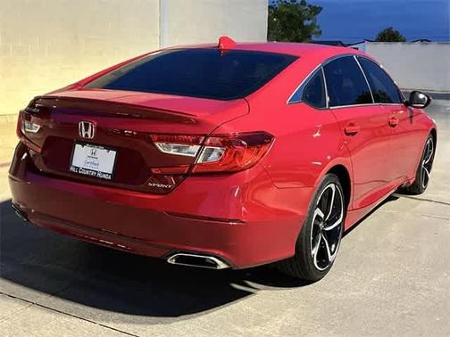 2020 Honda Accord Sport 1.5T