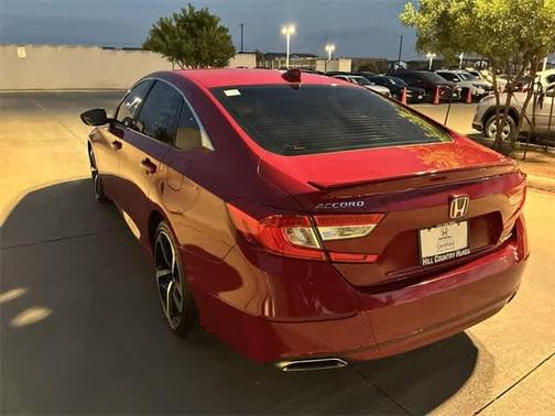 2020 Honda Accord Sport 1.5T