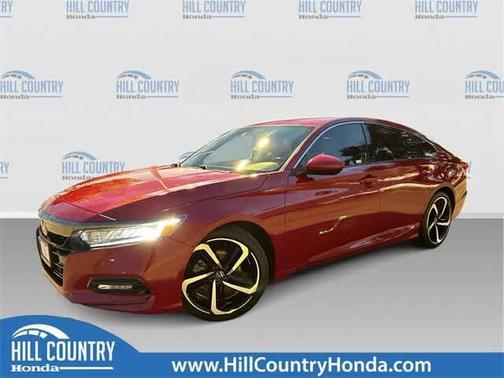 2020 Honda Accord Sport 1.5T