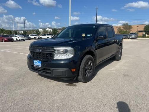 2022 Ford Maverick XLT