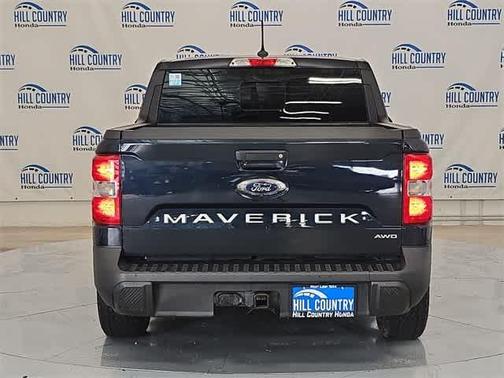 2022 Ford Maverick XLT