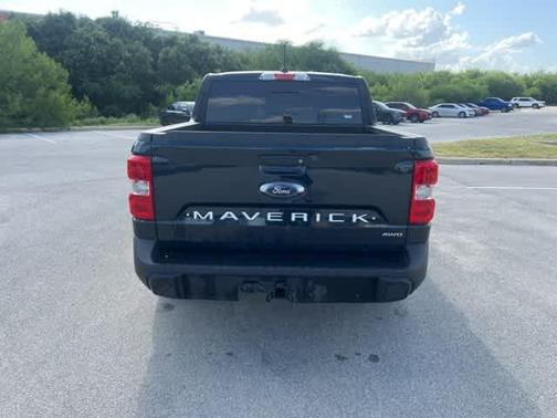 2022 Ford Maverick XLT