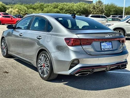2022 Kia Forte GT