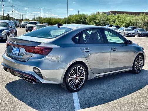2022 Kia Forte GT