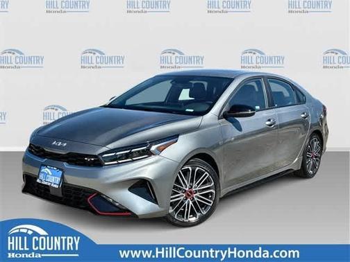 2022 Kia Forte GT