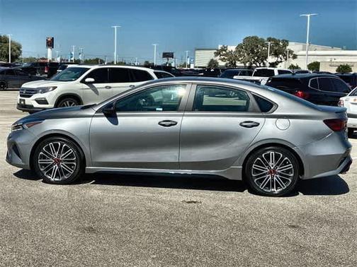 2022 Kia Forte GT