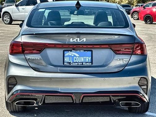 2022 Kia Forte GT