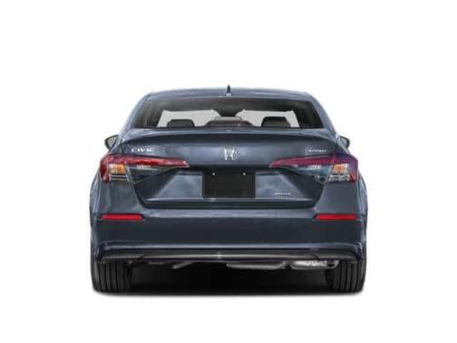 Black 2026 Honda Civic Hybrid