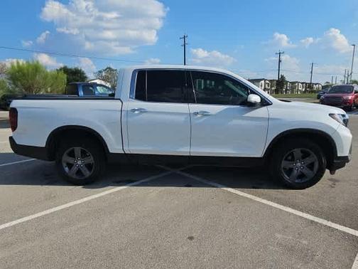 2023 Honda Ridgeline RTL-E