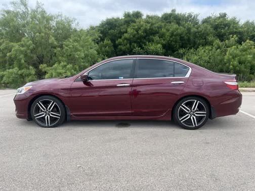 2016 Honda Accord Sport