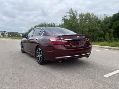 2016 Honda Accord Sport