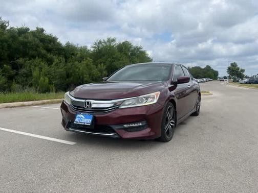 2016 Honda Accord Sport