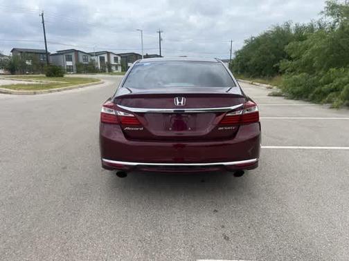 2016 Honda Accord Sport