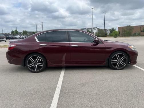 2016 Honda Accord Sport