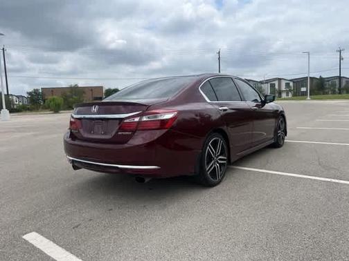 2016 Honda Accord Sport