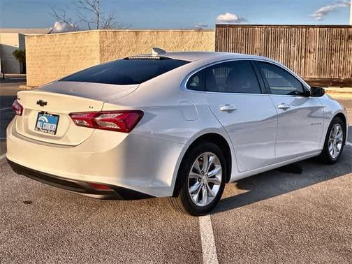 2019 Chevrolet Malibu LT