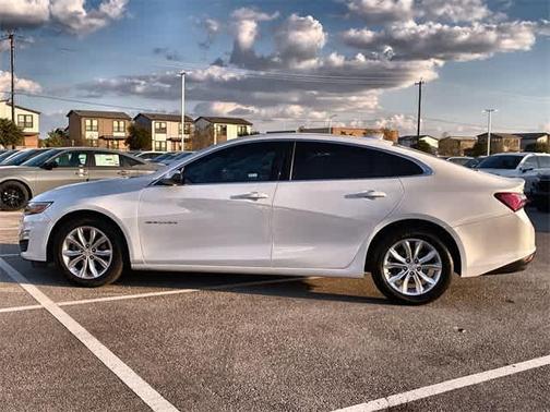2019 Chevrolet Malibu LT