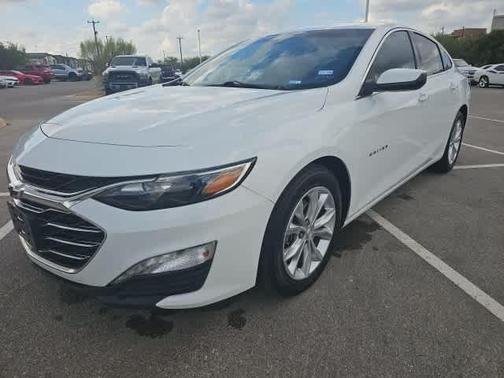 2019 Chevrolet Malibu LT