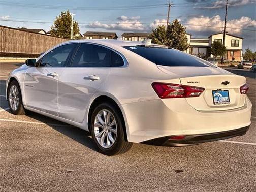 2019 Chevrolet Malibu LT