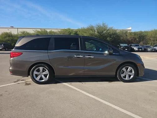 2020 Honda Odyssey EX-L w/Navigation/RES