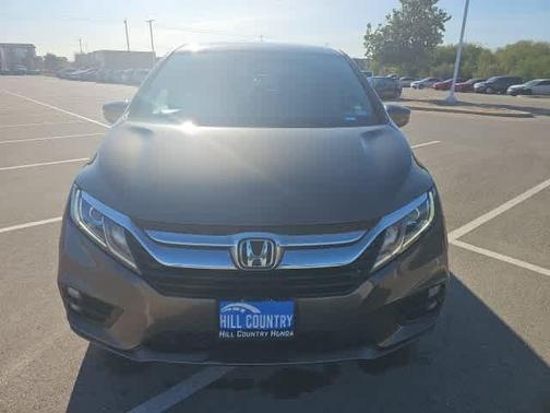 2020 Honda Odyssey EX-L w/Navigation/RES