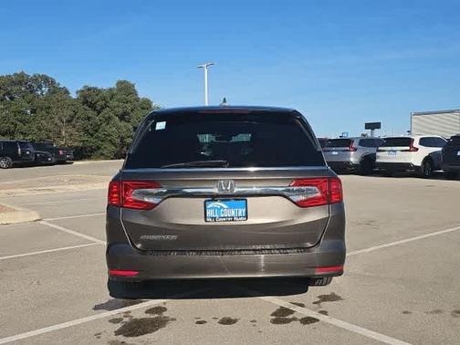 2020 Honda Odyssey EX-L w/Navigation/RES