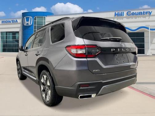 2026 Honda Pilot Elite