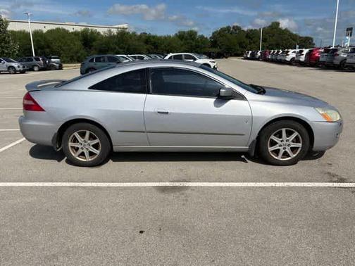 Silver 2004 Honda Accord EX-L