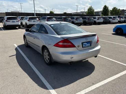 Silver 2004 Honda Accord EX-L