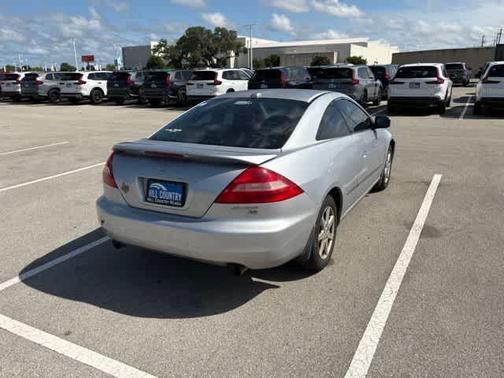 Silver 2004 Honda Accord EX-L